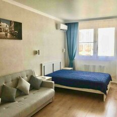 Квартира 41,3 м², 1-комнатная - изображение 1