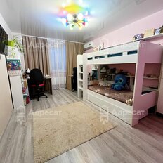 Квартира 54,5 м², 2-комнатная - изображение 3