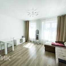 Квартира 24,9 м², 1-комнатная - изображение 3