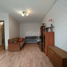 Квартира 38,9 м², 1-комнатная - изображение 4