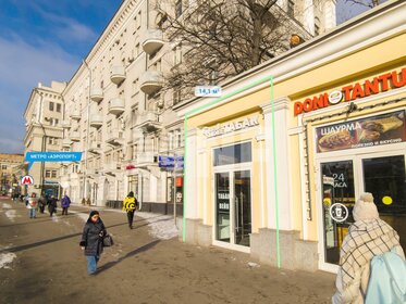 Снять квартиру с большой кухней и с ремонтом в Казани - изображение 16