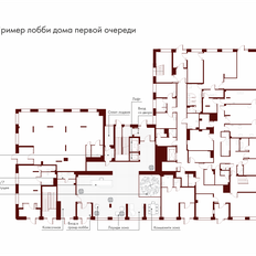 Квартира 42,6 м², 1-комнатная - изображение 4