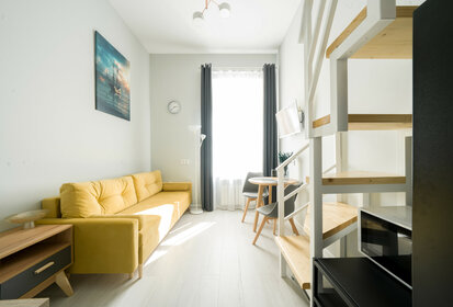 Купить квартиру с раздельным санузлом и без отделки или требует ремонта в Бежецком районе - изображение 33