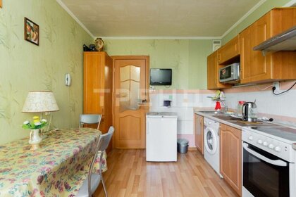 Купить квартиру с высокими потолками и с ремонтом в Кудрово - изображение 6