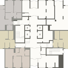 Квартира 39,4 м², студия - изображение 3