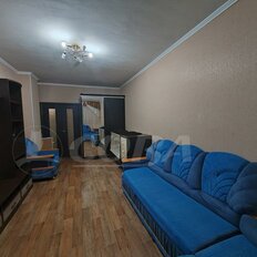 Квартира 45 м², 1-комнатная - изображение 4