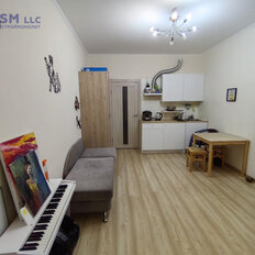 Квартира 24,2 м², студия - изображение 4