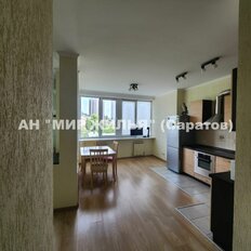 Квартира 48,6 м², 1-комнатная - изображение 3