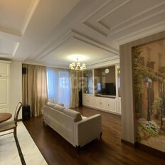 Квартира 118 м², 3-комнатная - изображение 3