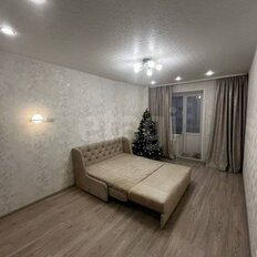 Квартира 39,1 м², 1-комнатная - изображение 3