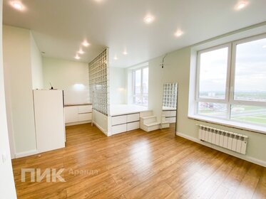 20 м², 1-комнатная квартира 47 000 ₽ в месяц - изображение 145