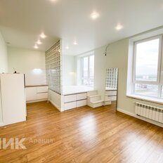 Квартира 36,6 м², 1-комнатные - изображение 1