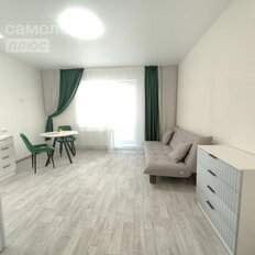 Квартира 24,2 м², студия - изображение 4