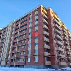 Квартира 66,8 м², 2-комнатная - изображение 2