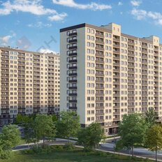 Квартира 36,6 м², 1-комнатная - изображение 4