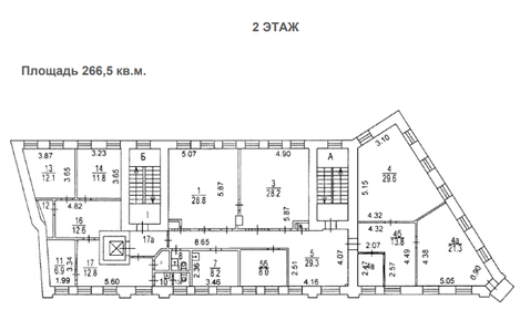 1459 м², офис - изображение 5