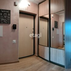 Квартира 61,1 м², 2-комнатная - изображение 1