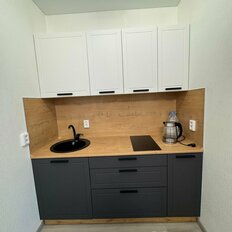 Квартира 36 м², 1-комнатная - изображение 1