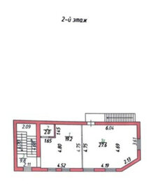 162,7 м², торговое помещение - изображение 5