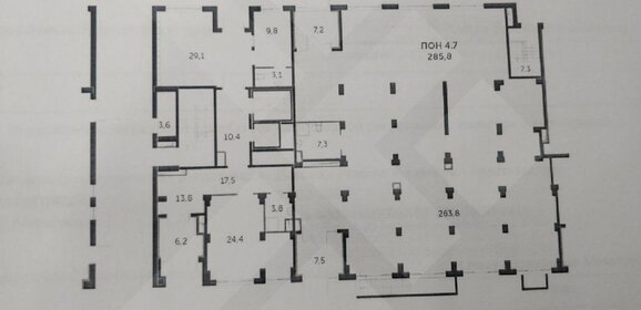 600 м², помещение свободного назначения 900 000 ₽ в месяц - изображение 61