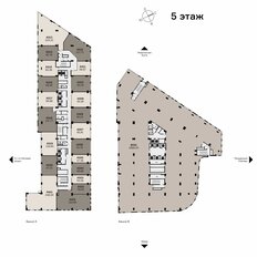 91,8 м², офис - изображение 1