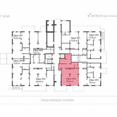 76,2 м², помещение свободного назначения - изображение 1