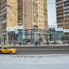 44,6 м², торговое помещение - изображение 2