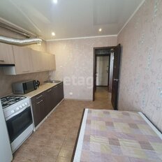 Квартира 33,6 м², 1-комнатная - изображение 3