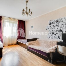 Квартира 35,5 м², 1-комнатная - изображение 4