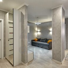 Квартира 43,4 м², 1-комнатная - изображение 1