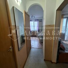 Квартира 34,4 м², 1-комнатная - изображение 1