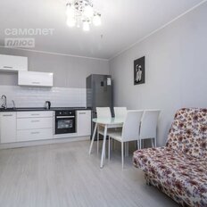 Квартира 33,6 м², 1-комнатная - изображение 1