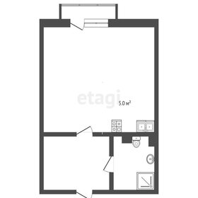 32,1 м², апартаменты-студия 10 542 657 ₽ - изображение 38