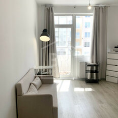 Квартира 20,8 м², студия - изображение 4