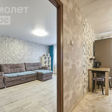 Квартира 29,6 м², 1-комнатная - изображение 4