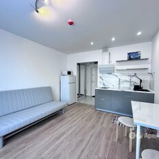 Квартира 22 м², студия - изображение 3