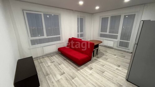 45 м², 1-комнатная квартира 35 000 ₽ в месяц - изображение 23