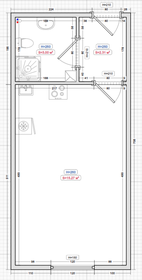 Квартира 20,3 м², студия - изображение 1