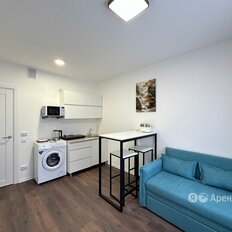 Квартира 18 м², студия - изображение 5