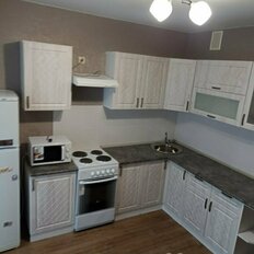 Квартира 38 м², 1-комнатная - изображение 1