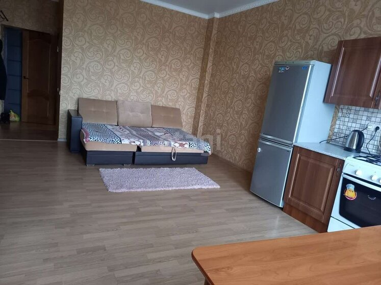 32 м², квартира-студия 23 000 ₽ в месяц - изображение 51