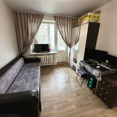 Квартира 30 м², 1-комнатная - изображение 3