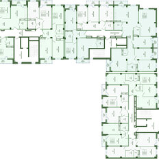 Квартира 183,7 м², 5-комнатная - изображение 2