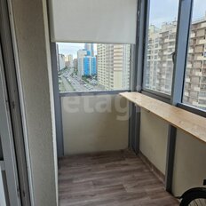 Квартира 23,4 м², студия - изображение 3