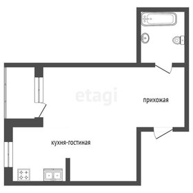 Квартира 50,6 м², 1-комнатная - изображение 2