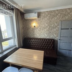 Квартира 34,6 м², 1-комнатная - изображение 4