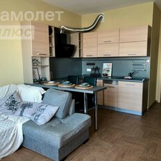 Квартира 28 м², студия - изображение 1