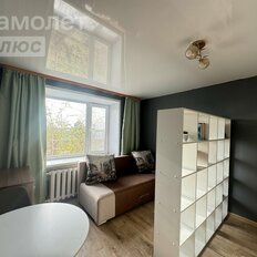 Квартира 17,3 м², 1-комнатная - изображение 4