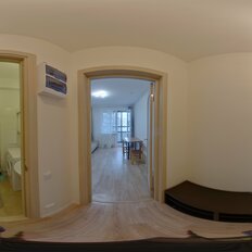 Квартира 18 м², студия - изображение 1