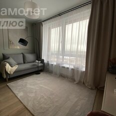 Квартира 28 м², 1-комнатные - изображение 3